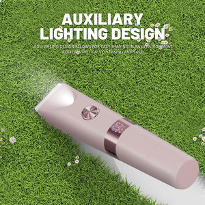 शॉवर और यात्रा वाटरप्रूफ शेवर के लिए 1 में 2 इलेक्ट्रिक रेजर और महिलाओं के लिए बिकनी ट्राइमर - Product Image 5