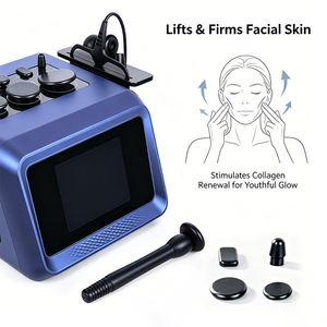 Portable R10 Radio Wave Lifting Device Beauty <b>Machine</b> Anti Cellulite <b>Massage</b> Slimming Instrument - Product Image 2