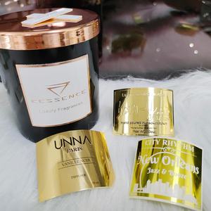 High Quality Waterproof Custom Logo Adhesive Stickers Strong Adhesive Fast Delivery Full Color Custom Design - Product Image 1