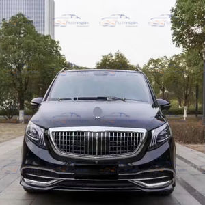 W636 W639 <span class=keywords><strong>Prix</strong></span> compétitif pour <span class=keywords><strong>Mercedes</strong></span> Vito 2006-2015 <span class=keywords><strong>Viano</strong></span> Classe V à Maybach Kit carrosserie Pare-chocs avant Phares Ailes - Product Image 4