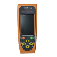 Huazheng Factory HZJF91V4 Handheld Transformer Partial Discharge Detector with 1 Year Warranty