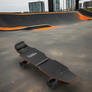 Thông minh <span class=keywords><strong>Maple</strong></span> điện longboard cho người lớn và trẻ em điều khiển từ xa Skateboard với màu <span class=keywords><strong>s</strong></span>ắc tùy chọn có <span class=keywords><strong>s</strong></span>ẵn - Product Image 4