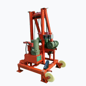 Machine de forage de puits artésiens lourde pour puits d'eau profonds - Product Image 4
