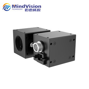 Caméra industrielle Mindvisin MV-UB500M/C à obturateur roulant 5MP 2592x1944 9fps 12 bits USB2.0 C/CS pour l'inspection, la recherche et l'éducation - Product Image 3