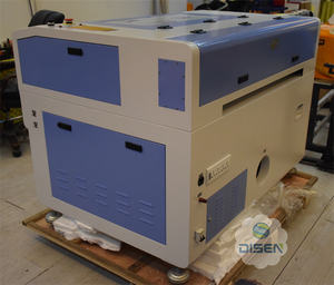 Machine laser haute puissance multi-<span class=keywords><strong>application</strong></span> 960 | Gravure CNC pour voitures murales verre de cristal de bois commercial - Product Image 3