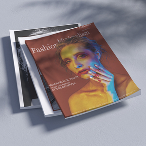 Livre à couverture souple A4 en gros, <span class=keywords><strong>magazine</strong></span> et brochure à reliure parfaite, impression sur papier couché et carton offset - Product Image 2