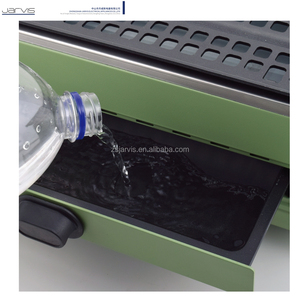 Dmwd — grille électrique Portable sans fumée, cuiseur de cuisine, poêle, <span class=keywords><strong>plaque</strong></span> Grill <span class=keywords><strong>en</strong></span> acier inoxydable, sans Plat - Product Image 4