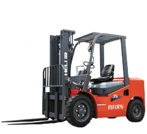 รถยกดีเซล Xingzhou CPCD30 ขนาด 2.5 ตัน ระดับ Tier 4 ยกสูง 3000 มม. พร้อมหลังคา FOPS/ROPS ขับเคลื่อน 4 ล้อ สำหรับงานก่อสร้างบนพื้นที่ขรุขระ - Product Image 4