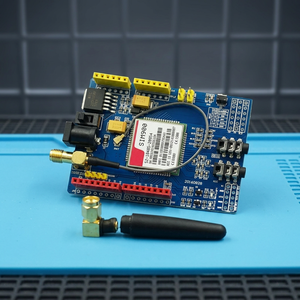 Carte de développement SIM900 4 fréquences Super TC35I GSM/GPRS/SMS Kit de données sans fil avec système d'exploitation Linux Interface I2C pour le développement de kits - Product Image 3
