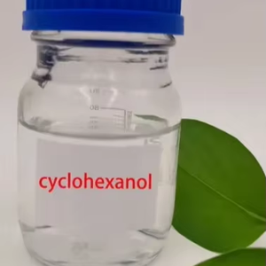 Prix le plus bas CAS 108-93-0 Matière première organique de haute qualité <span class=keywords><strong>C6h12o</strong></span> Einecs 203-630-6 Cyclohexanol Utilisé comme plastifiant - Product Image 1
