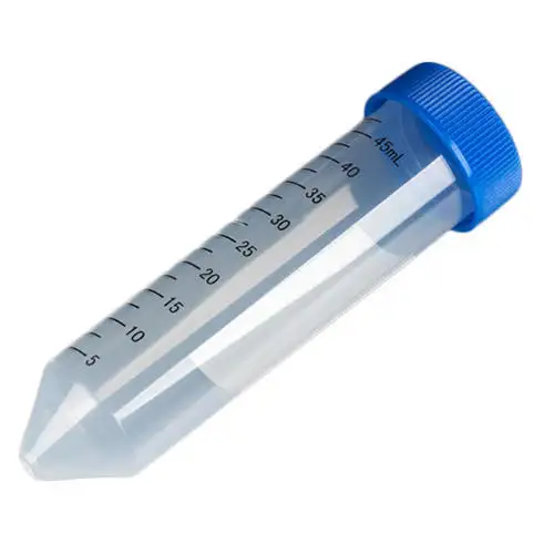 Medical and science lab consumables plastic centrifuge tube 50ml 15ml 2ml 1.5ml 0.2ml