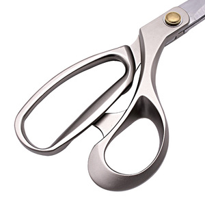 Tijeras de sastre de aleación de zinc de 8 pulgadas para cortar tela y coser prendas de vestir - Product Image 3