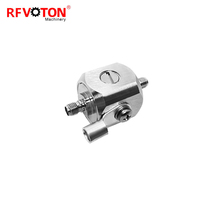 Parafoudre coaxial 0-3 GHz SMA Femelle vers SMA Femelle pour système de signalisation