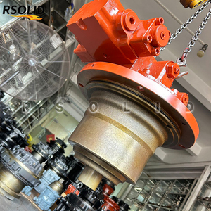 Motor de Traslación Rsoliddie 4637796 para EX450-5, ZX450-3, ZX450LC-3, ZX470-3, ZX470-5, ZX470-6, ZX500-3, Repuestos para Maquinaria de Construcción - Product Image 5