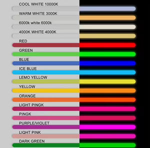 12V LED Strip <b>Light</b> for Decoration IP67 Rated for Separate LED <b>Neon</b> Flex <b>Neon</b> <b>Sign</b> Use - Product Image 6