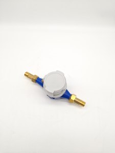 ISO4064 Standard IP68 Copper Seal Stainless Steel Seal Register Cup Multi Jet <strong>Dry</strong> Type Brass <strong>Water</strong> <strong>Meter</strong> - Product Image 3