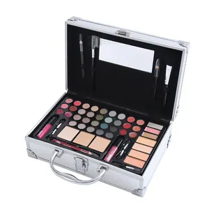 OEM Women makeup sets cosmetic gift sets for women daily make up kit maquillaje conjunto eye nail face makeup gift