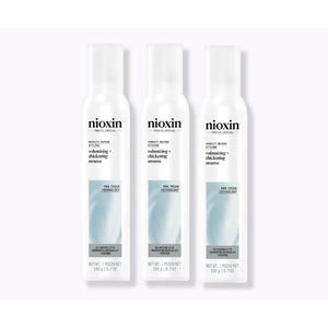NIOXIN - Volumizing + Thickening Mousse 200 ML - 4064666586243 - Product Image 2