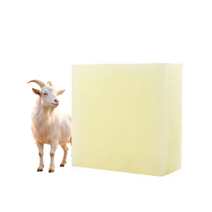 Savon au lait <span class=keywords><strong>de</strong></span> chèvre en marque privée - Savon artisanal à froid OEM en gros - Product Image 1