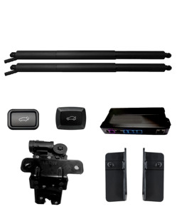 Hayon Électrique Automatique pour <span class=keywords><strong>Kia</strong></span> <span class=keywords><strong>Sportage</strong></span> <span class=keywords><strong>NQ5</strong></span> <span class=keywords><strong>2022</strong></span>+ avec Capteur de Pied Optionnel, Intelligent, Usine de Production de Hayons Électriques - Product Image 2