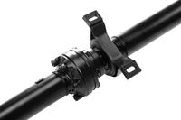 Ensemble d'hélice d'arbre d'entraînement de différentiel arrière pour Mercedes vito/viano w639 4matic OE:A6394107306