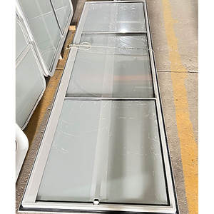 Fenêtres fixes en aluminium étanches à l'eau, fenêtres coulissantes ignifuges pour pont, <span class=keywords><strong>trappe</strong></span> étanche pour bateau, yacht - Product Image 6