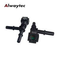 Connecteur de ligne de carburant pour voiture, raccord en T, tuyau en nylon, coupleur droit, connecteur à déconnexion rapide, pièces de rechange automobiles, 7,89 mm ID6