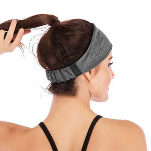 แฟชั่นขายดีที่คาดผมกลางแจ้งกีฬาหูฟังไร้สายหน้ากากปิดตาเพลงการนอนหลับที่คาดผม - Product Image 4