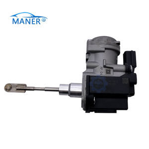 MANER Ea211 04E145725S 04e145722e Pièces de systèmes de moteur automobile Collecteur d'échappement Turbine Turbocompresseur pour VW Audi Seat - Product Image 2