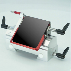 Labor-Medizinbedarf 0,5-100µm Klinische Pathologie Gewebekultur Schiebemesser Manuelle Schneidemaschine Rotationsmikrotom mit Halbschnitt - Product Image 4