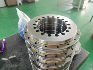 Bàn Quay <span class=keywords><strong>CNC</strong></span> máy công cụ jrts460 chính xác vòng bi Bàn Quay - Product Image 5