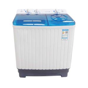 <span class=keywords><strong>Lavadora</strong></span> Pequeña de 6.5 kg, <span class=keywords><strong>Lavadora</strong></span> de Doble Tina con Secado al Aire - Product Image 1