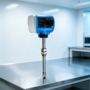 Débitmètre massique thermique à insertion Endress+Hauser T-mass B150 6BAB pour la mesure de l'air comprimé et de l'azote gazeux - Product Image 2