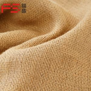 प्राकृतिक जूट रंग पर्यावरण के अनुकूल टिकाऊ पुनर्चक्रण 100% रेशम की स्क्रीन मुद्रण अनुकूलन योग्य - Product Image 4