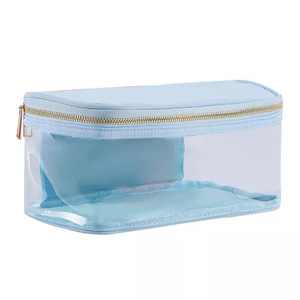 Trang Điểm Túi Pouch Du Lịch Yếu Tố Cần Thiết Người Lạ Những Điều Tổ Chức Túi Neceser Hombre Mujer Cosmetiquera Para Maquillaje <span class=keywords><strong>Make</strong></span> Up Túi - Product Image 3