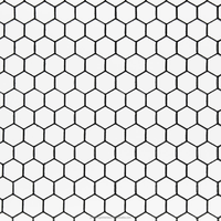 Rouleau de tissu tissé de qualité marine à haute résistance à la traction pour la construction de casiers à crabes, filet métallique submersible, maille hexagonale