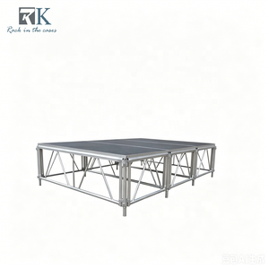 เวทีอลูมิเนียมสำเร็จรูปสำหรับงานแสดงสินค้า - Product Image 1