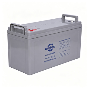 VA120-12 <b>12V</b> 120Ah Valve Regulated Gel <b>Deep</b> <b>Cycle</b> Rechargeable Lead Acid VRLA <b>Battery</b> for Energy Storage - Product Image 3