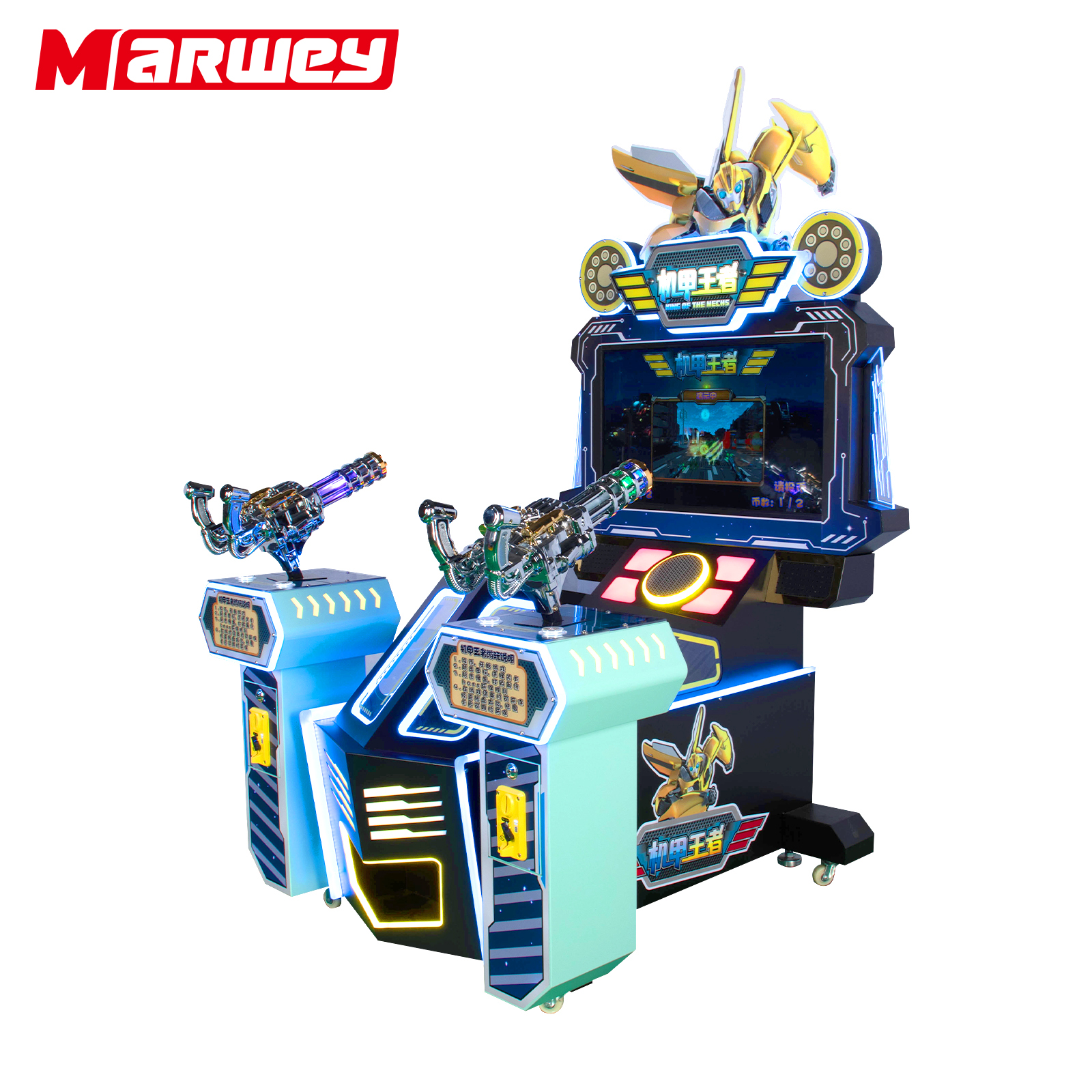 Trung Tâm Trò Chơi Dành Cho Người Lớn Máy Trò Chơi Bắn Súng Arcade Chạy Bằng Tiền Xu Máy Trò Chơi Bắn Súng Điện Giải Trí Bán