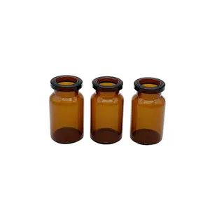 22*40mm Vials With Neutral Glass