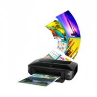 Für Cano.n iX6780 PIXMA A3 A4 Desktop 5-Farben-Drucker Hochwertiger Nagelneuer Tintenstrahl-Fotodrucker Bürodrucker