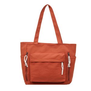 Nouvelle Arrivée 2026 – Sac à Bandoulière Tendance Printemps/Été, Polyvalent, Grande Capacité, Style Coréen, Sac à Main Niche et Rétro - Product Image 1