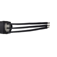Contrôleur électronique de vitesse (ESC) brushless OPTO haute puissance Flier 16S 400A pour modèles à l'échelle 1:5, contrôle PWM, protection IP54, refroidissement par ventilateur, 59.2V-67.2V, 23.7kW-26.9kW