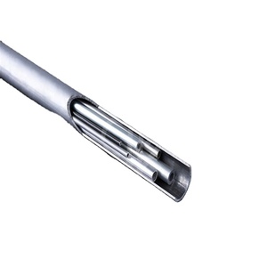 Tubo de precisión DIN 2391 Fabricante profesional ST35 ST45 ST52 Tubo hidráulico Tubo sin soldadura de acero al carbono - Product Image 3