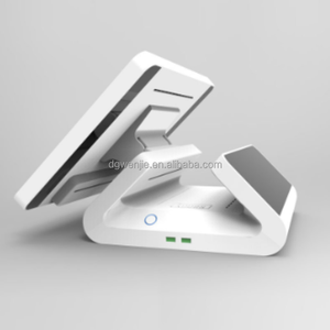 Sistema POS Todo en Uno WENJIE <span class=keywords><strong>con</strong></span> Sistema Windows, Caja Registradora para Restaurante o Tienda, <span class=keywords><strong>con</strong></span> Lector de Tarjetas, Funcionamiento Offline - Product Image 6