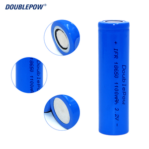 Doublepow ifr <span class=keywords><strong>18500</strong></span> סולארית נטענת תאורה <span class=keywords><strong>3.2v</strong></span> <span class=keywords><strong>1100mah</strong></span> ליתיום ברזל פוספט <span class=keywords><strong>lifepo4</strong></span> 12v תאורה חיצונית - Product Image 5
