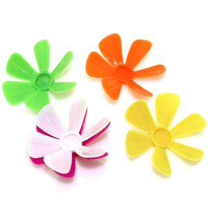 Soufflage Fleur <span class=keywords><strong>Toupie</strong></span> Gyroscope Mini Jouets Pour Filles 2019 - Product Image 4
