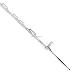 Postes <span class=keywords><strong>para</strong></span> Cercas Eléctricas, Resistentes a la Intemperie, <span class=keywords><strong>para</strong></span> Cercas de Granjas y Ranchos - Product Image 1