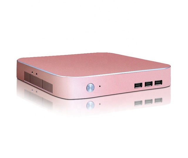Existing Stocks Aluminum Die Casting Enclosure MINI Computer Controller case