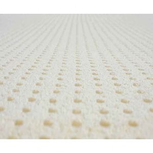 Colchón Ortopédico de Látex Rápido Premium Natural con Cubierta Refrigerante de Verano, Rollo de Espuma 100% Natural de 250mm, Protector Doble para Colchones Eléctricos - Product Image 5